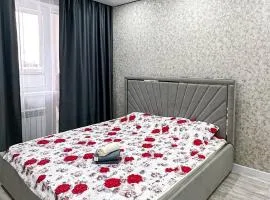 A cozy apartment in the heart of the city!