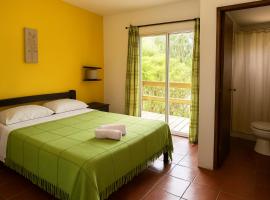 Posada La Pedrera, hotel que aceita pets em La Pedrera