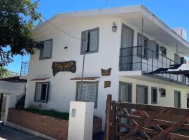 Doña Aida, hotel v destinaci Mina Clavero