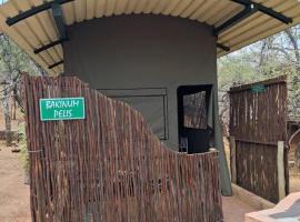 Pumba's Den Kranspoort, hotel in Winterkamp