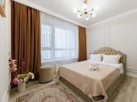 Шикарные апартаменты возле Хан Шатыр