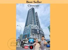 Space Residency Johor Bahru near KSL City Mall by Cityscape