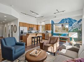 Obertal Inn, bed and breakfast en Leavenworth