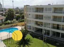 Arriendo Lindo Departamento a pasos de La Playa La Serena