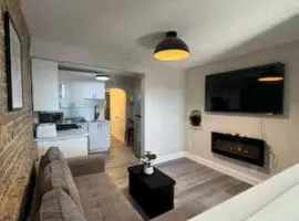 Charming Downtown 3BR Combo Room