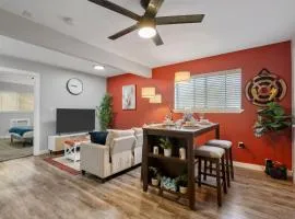 AT and T Walkable Comfy 1BD