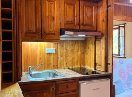 Tranquilidad en apartamento rústico con parking - Aigüestortes 3