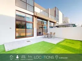 Locations l Spectacular 4 Bed Villa l Garden l Wadi Al Safa