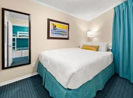 CDM 312 Casa Del Mar Oceanview Condo for 2