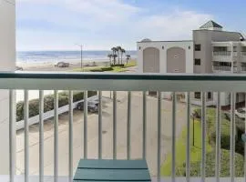 CDM 335 Casa Del Mar Oceanview Condo for 6 Heated Pool