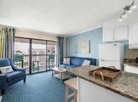 CDM 227 Casa Del Mar Oceanview Condo for 6 Heated Pool