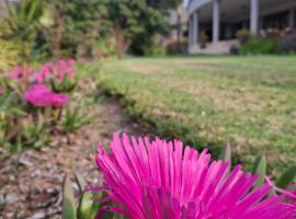 Bokdriftgasteplaas, hotel en Barrydale