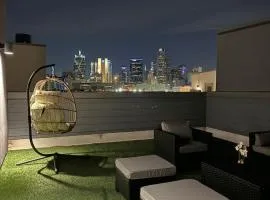 The Indigo 2BDTownhouse DownTown Walkable