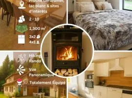 The Forest Chalet - Private forest and absolute calm