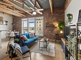 Intimate 2BD with Unique Style in the heart of FortWorth