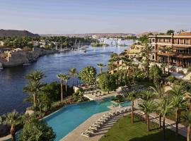 Aswan में, होटल Sofitel Legend Old Cataract