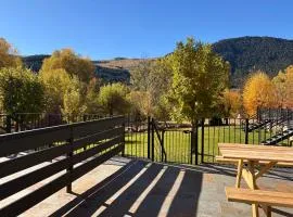 Planta baja con terraza soleada y jardín - Besiberri 1