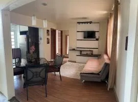 Casa em condomínio, bairro Alto Boqueirão