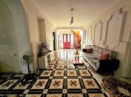 Good nights, hostel v destin&aacute;cii Tbilisi City