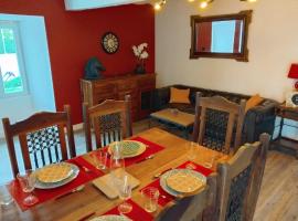 Chez Béa, hotel in Pleumartin