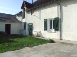 Chez Béa, hotel 