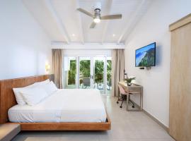 Astra Hotel Boutique, ξενοδοχείο κοντά στο Αεροδρόμιο Nosara - NOB, Nosara