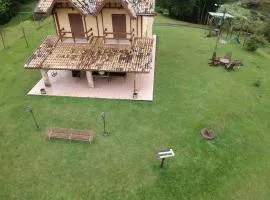 Sítio Recanto da Serra Tranquilidade e Natureza em São Francisco Xavier