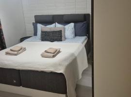 Tilava uudistettu perheasunto, ubytování s možností vlastního stravování v destinaci Rovaniemi