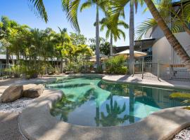 Capricorn Motel & Conference Centre, hotel near CQUniversity Rockhampton North, Rockhampton