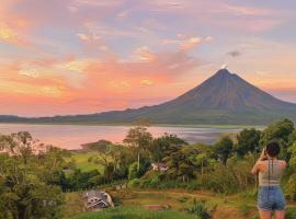 Sunset Inn, hotel in Fortuna