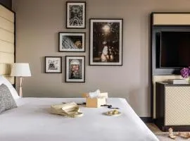 索菲特墨尔本柯林斯酒店