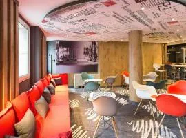 ibis Paris Brancion Parc des Expositions 15ème