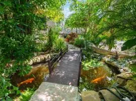 Zen Beach House, Steps From Atlantic Ave And Beach