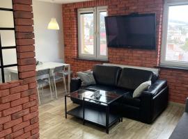 Apartament w centrum, hotel in Rymanów-Zdrój