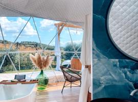 MaRa Luxury Experience, hotel a Bisignano