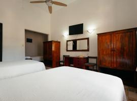 Hotel Nueva Antequera, ξενοδοχείο σε Oaxaca City