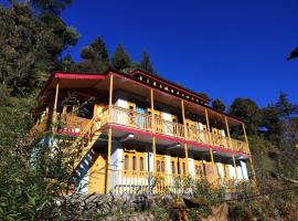 Jibhi mountain retreat, hotel in Jibhi
