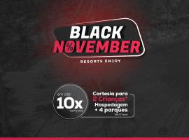 Enjoy Olimpia Park Resort, hotel in Olímpia