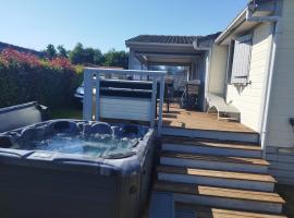 Chalet, Hotel in Hudimesnil