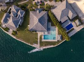 Bimini Breeze Villa, hébergement à Bailey Town