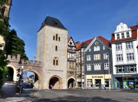 Carl.22 City Appartements, Hotel in Eisenach