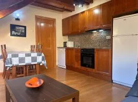 Cocina moderna, bajo cubierta rústico- Comodidad máxima - Erta 3