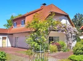 Birkmaase 16 - Komfort FeWo im 4-Sterne-Ferienhaus Manuela EG