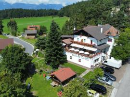 Grunen Baum - Vöran, Hotel in Vöran