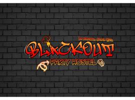 Blackout Hostel, hostel v destinaci Fortuna