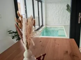 Moon Lake Bicaz - Aurora Sky