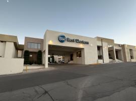 Best Western Cumbres Inn Cd. Cuauhtemoc, hotel in Cuauhtémoc
