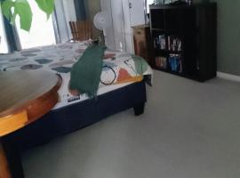 Goose On Uitvlught Self Catering Accommodation Room2, hotel in Montagu