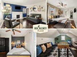 7 Min To Downtown, Firepit, Bourbon Trail, HorsePark