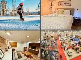 Charming Marmalade Flat in Downtown Salt Lake City